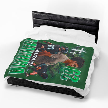 Lautaimi Manuma 60"-80" Plush Blanket