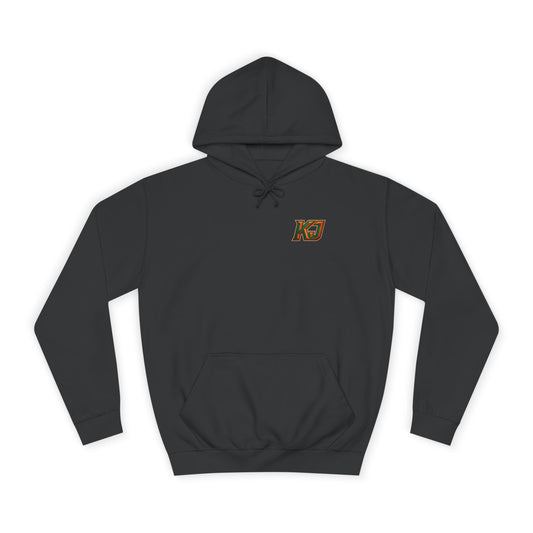 Kieren Jackson Logo Premium Hoodie