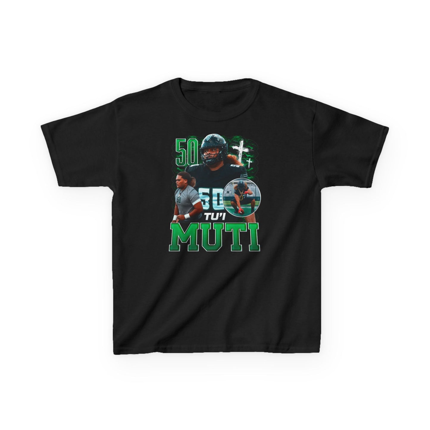 Tu'I Muti Kids Tee