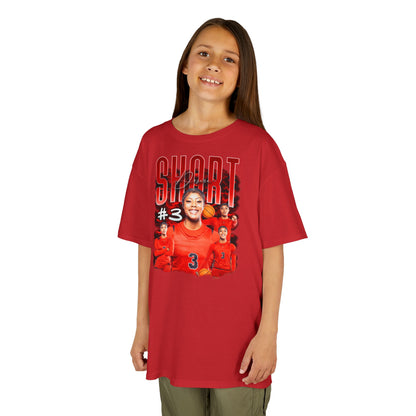 Desire Short Kids Tee