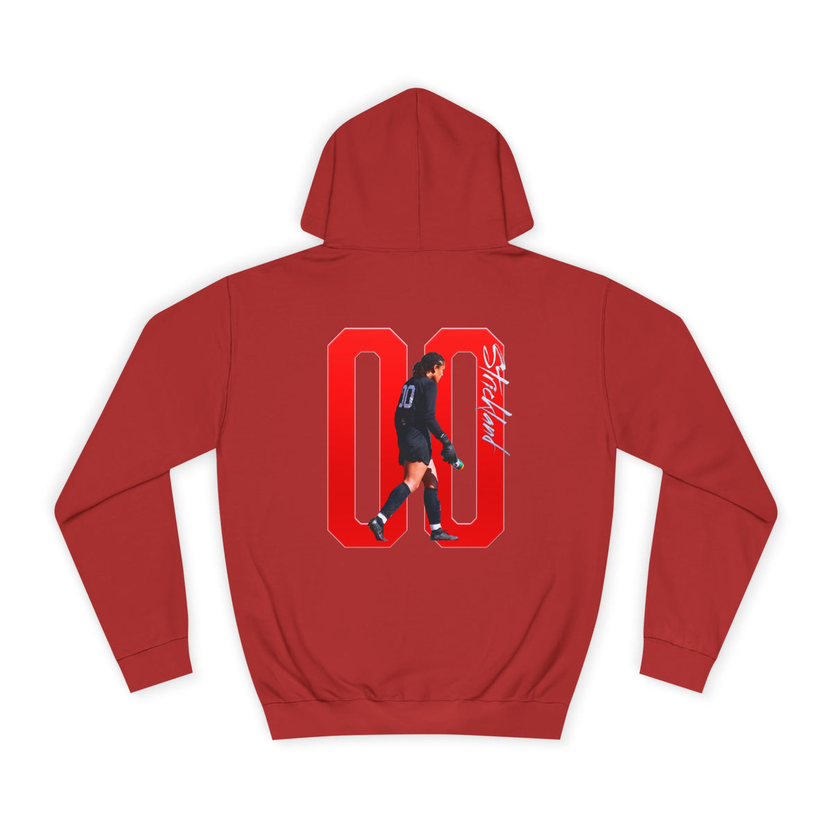 Jaylee Strickland Player Icon Number Premium Hoodie