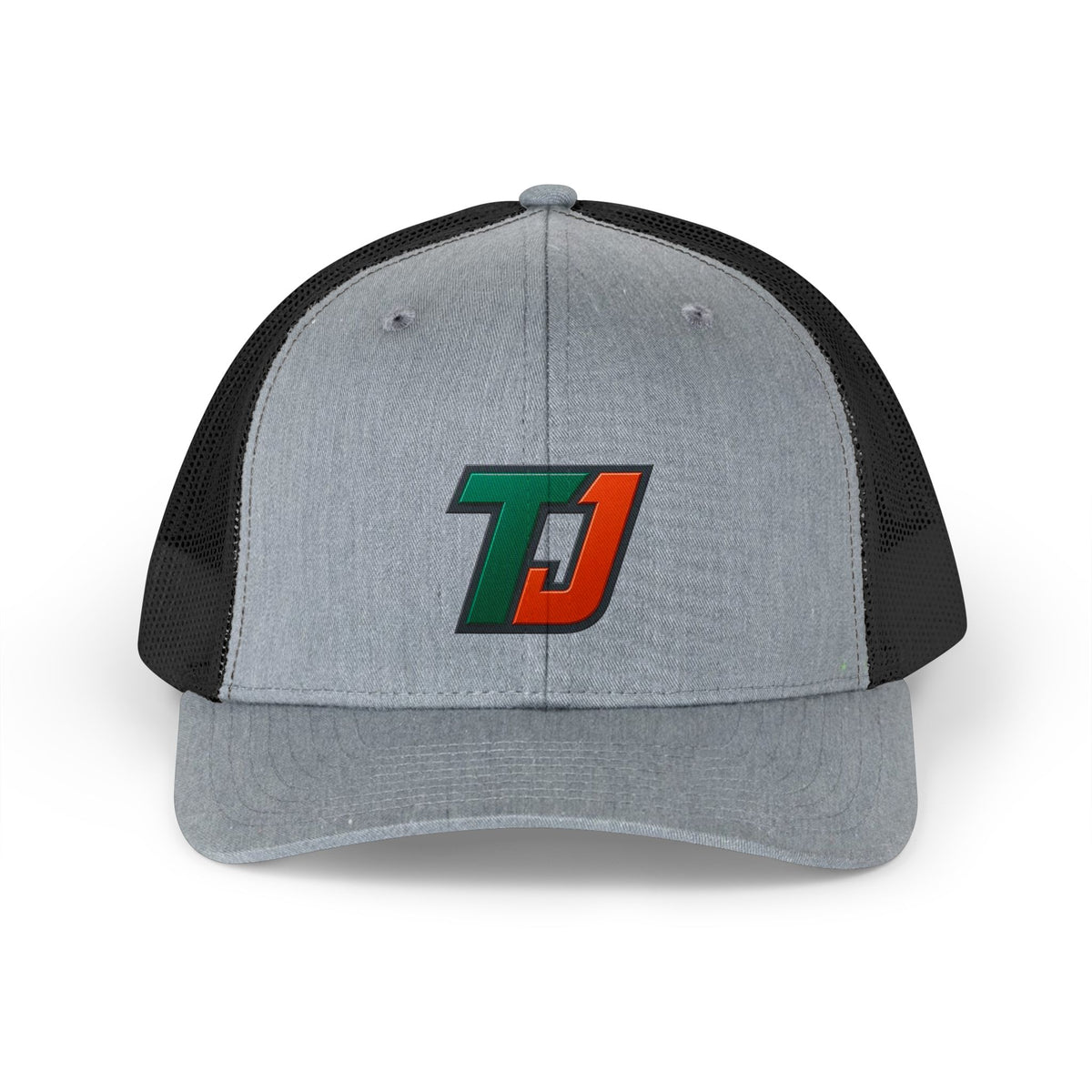 TJ Chirrick Logo Trucker Hat