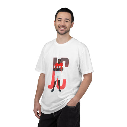 Jordan Curll Player Icon Initials Premium Tee