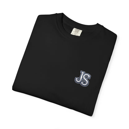 Jamisyn Stinson Logo Front & Back Premium Tee