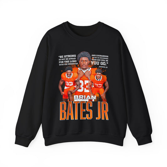Brian Bates Jr. Crewneck Sweatshirt