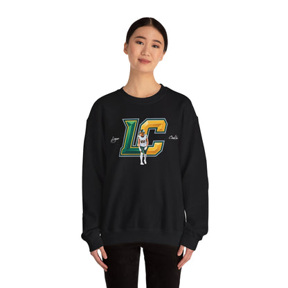 Logan Conklin Featured Logo Crewneck Sweatshirt