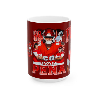 Ivan Pena 15oz Mug
