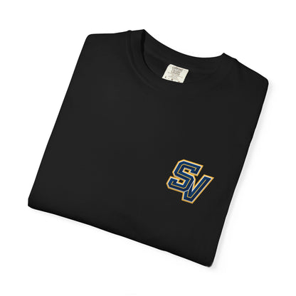 Sam Vanda Logo Premium Tee