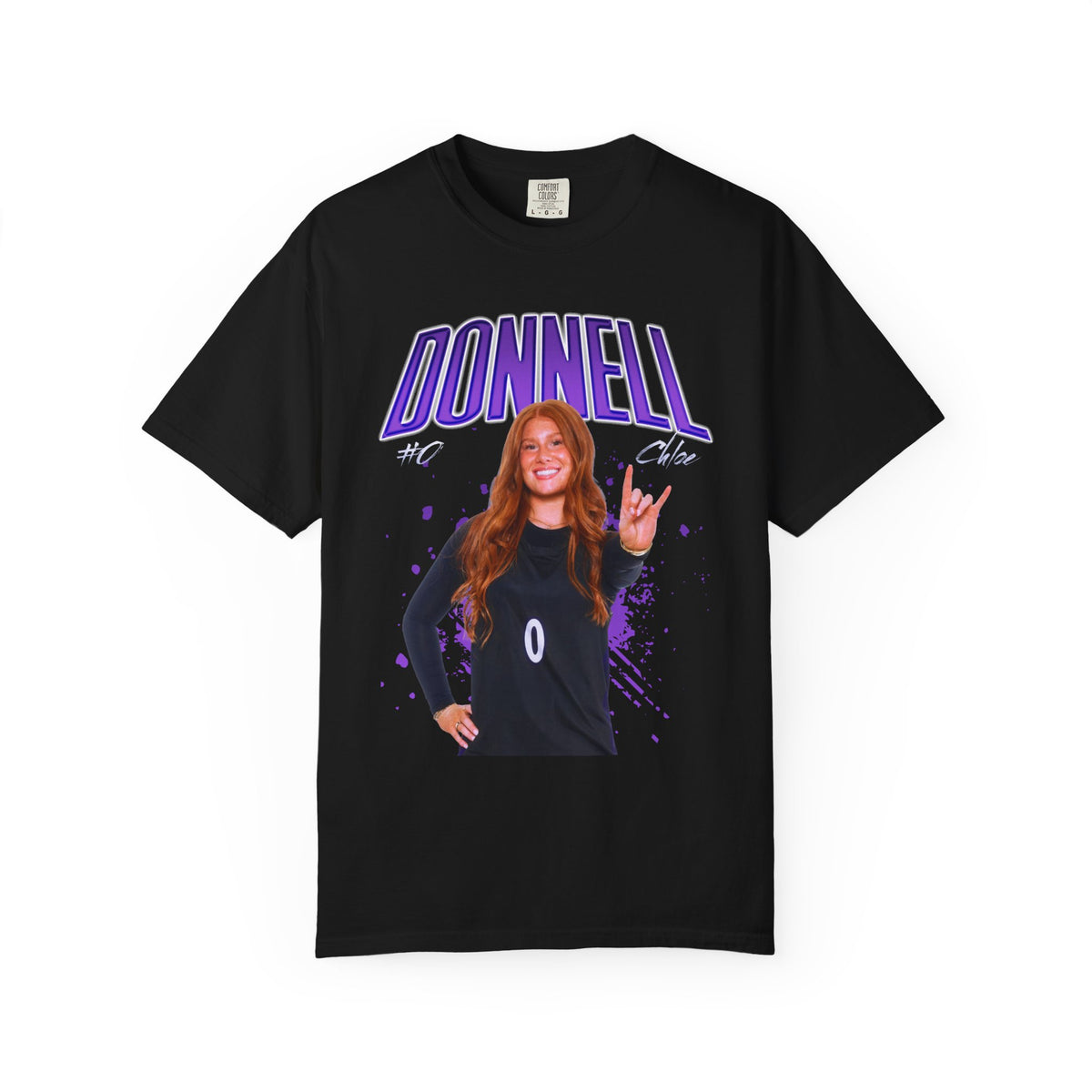 Chloe Donnell Premium Tee