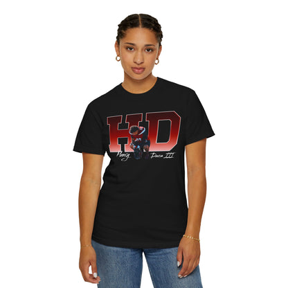 Henry Davis III Big Initials Premium Tee