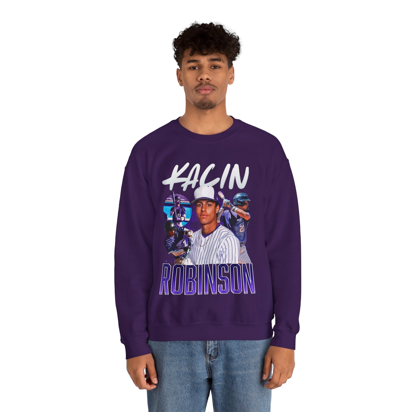 Kacin Robinson Crewneck Sweatshirt
