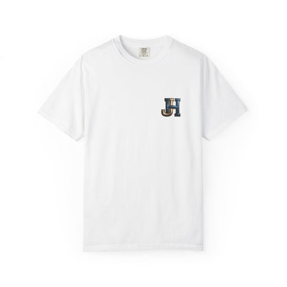 Jermaine Hampton Logo Premium Tee