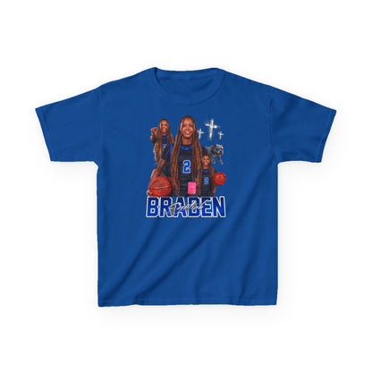 Cyntiah Braden Kids Tee