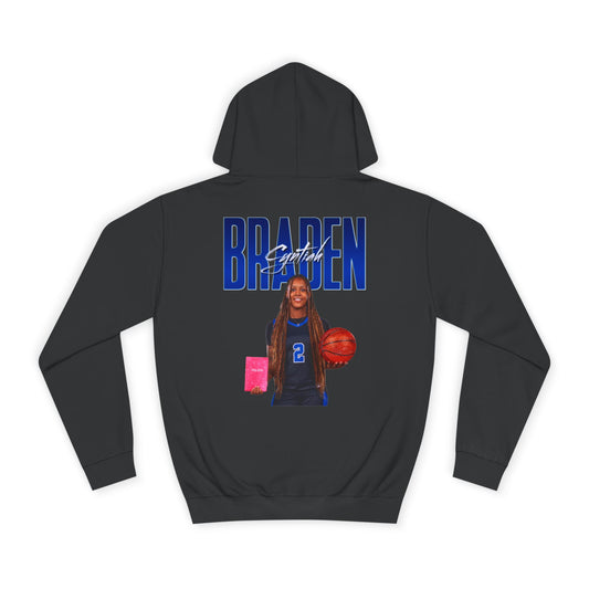 Cyntiah Braden Athlete Glory Premium Hoodie