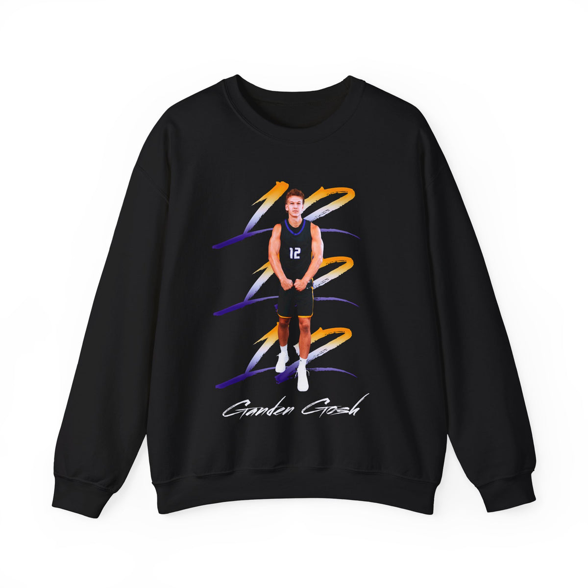 Ganden Gosh Crewneck Sweatshirt