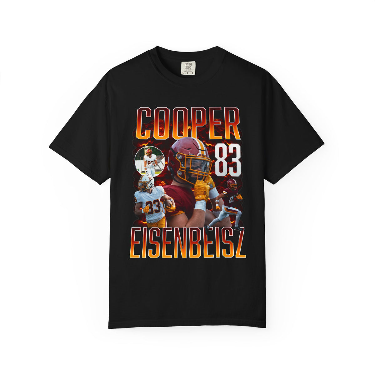 Cooper Eisenbeisz Premium Tee