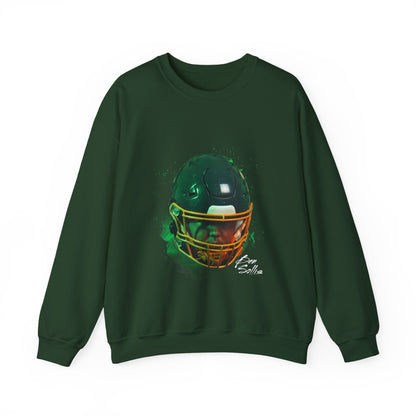 Ben Sollis Big Head Crewneck Sweatshirt