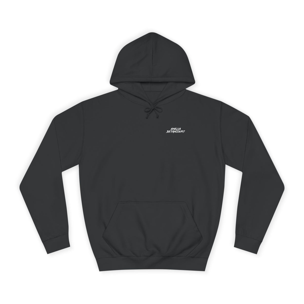 Amelia Betancourt Vintage Blackout Premium Hoodie