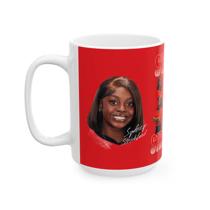 Sydney Strickland 15oz Mug