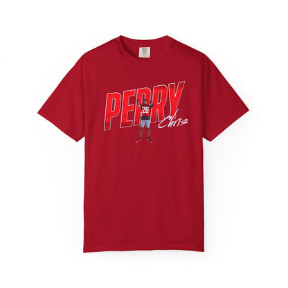 Chris Perry Cursive Combo Premium Tee