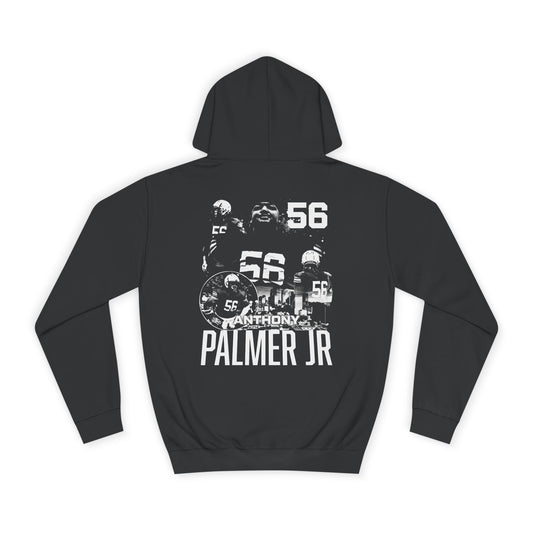 Anthony Palmer Jr. Vintage Blackout Premium Hoodie