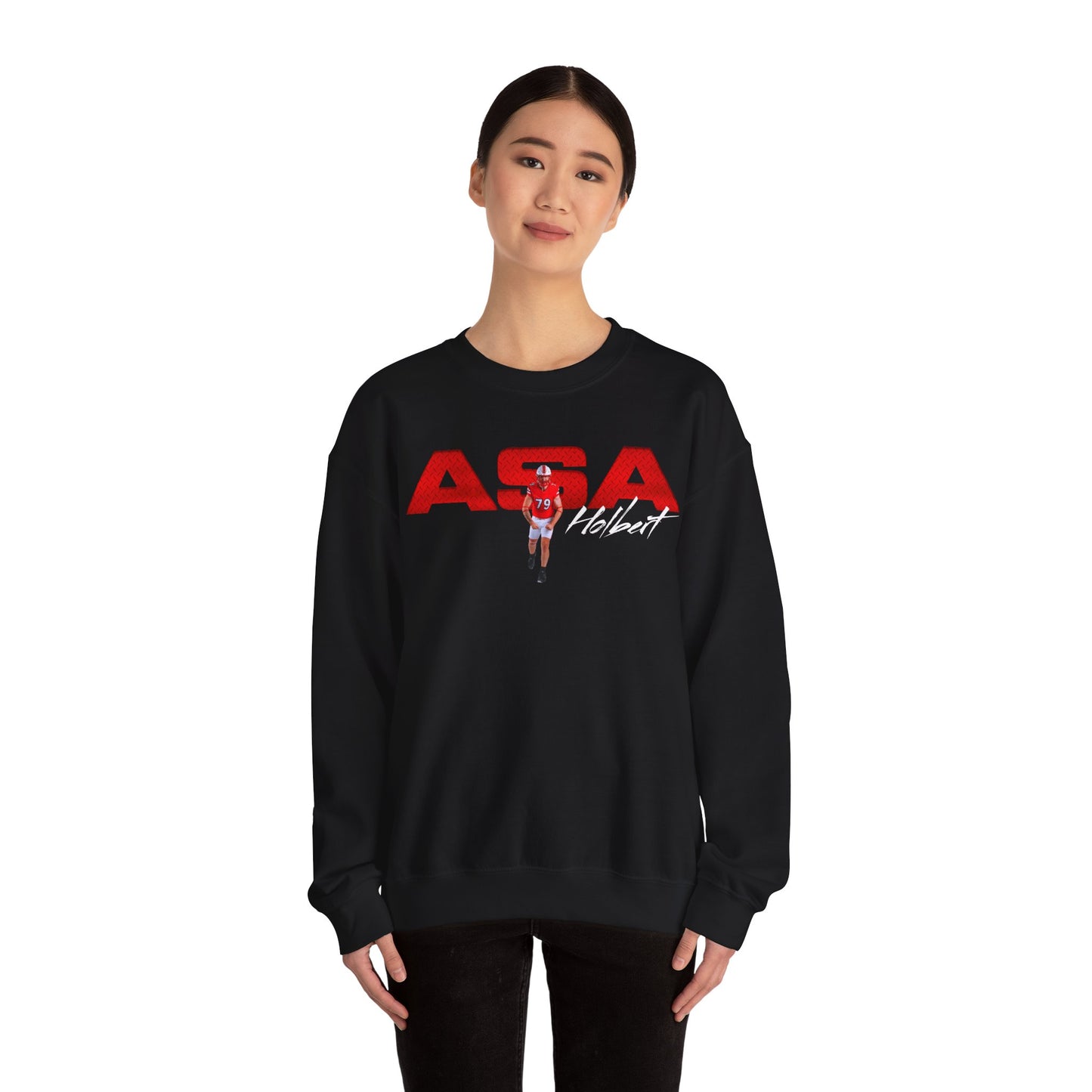 Asa Holbert Lowkey Crewneck Sweatshirt