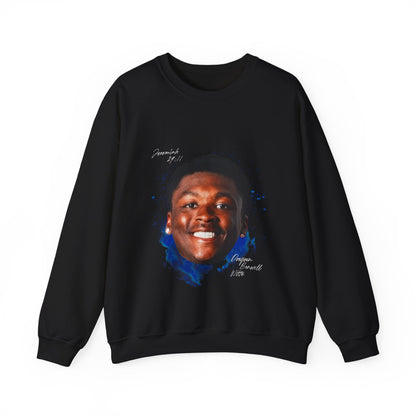 Dveyoun Bonwell-Witte Big Head Crewneck Sweatshirt