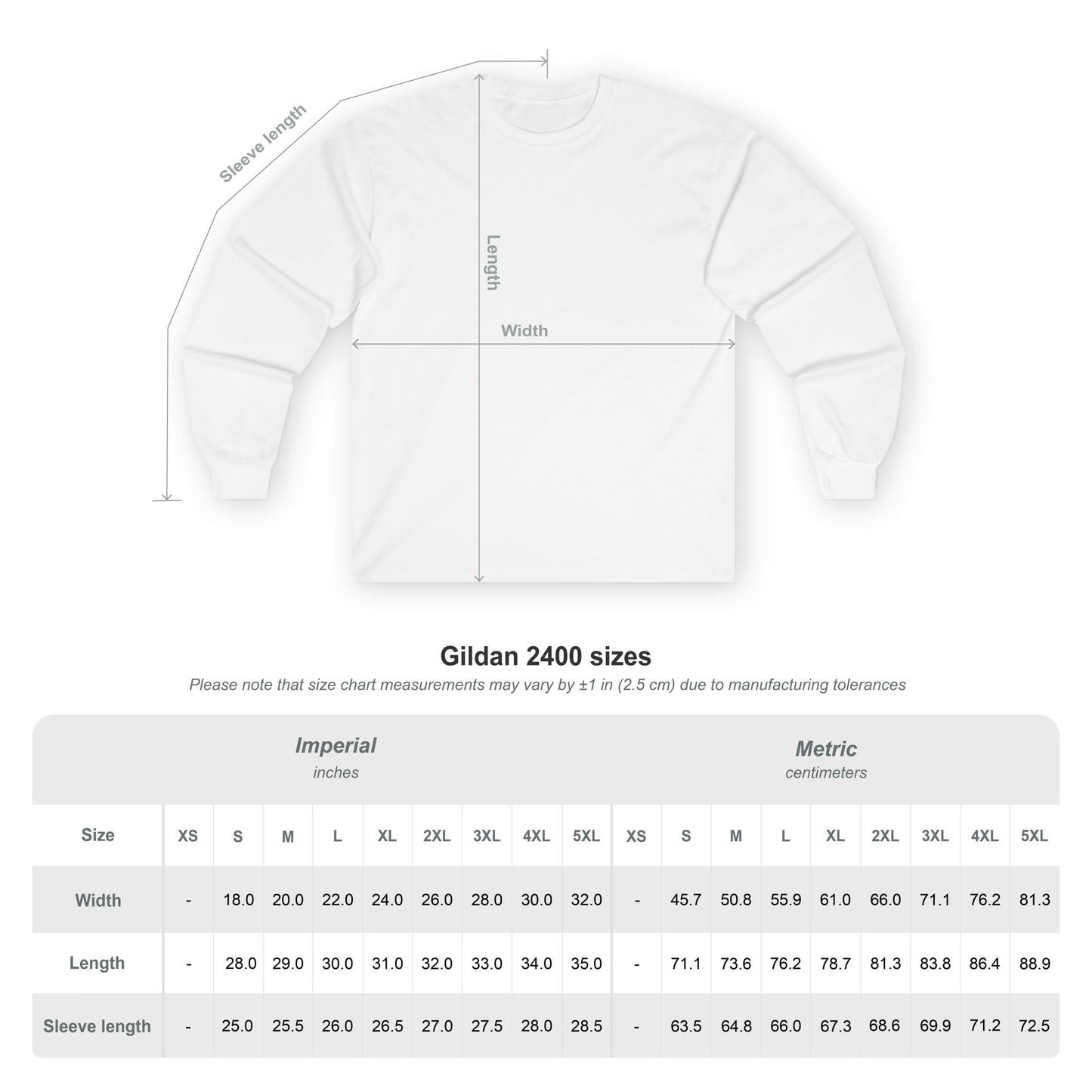 Connor Kluck Long Sleeve Tee