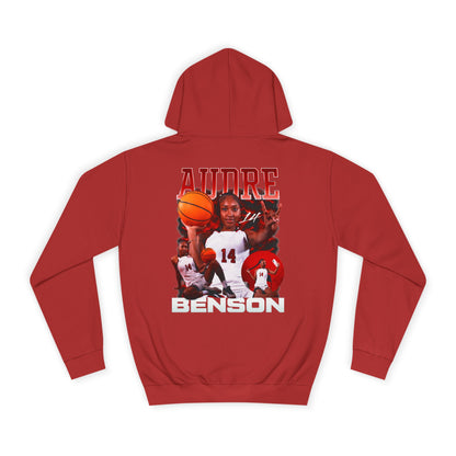 Audre Benson Premium Hoodie