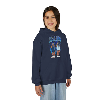Sam & Sully Kids Hoodie
