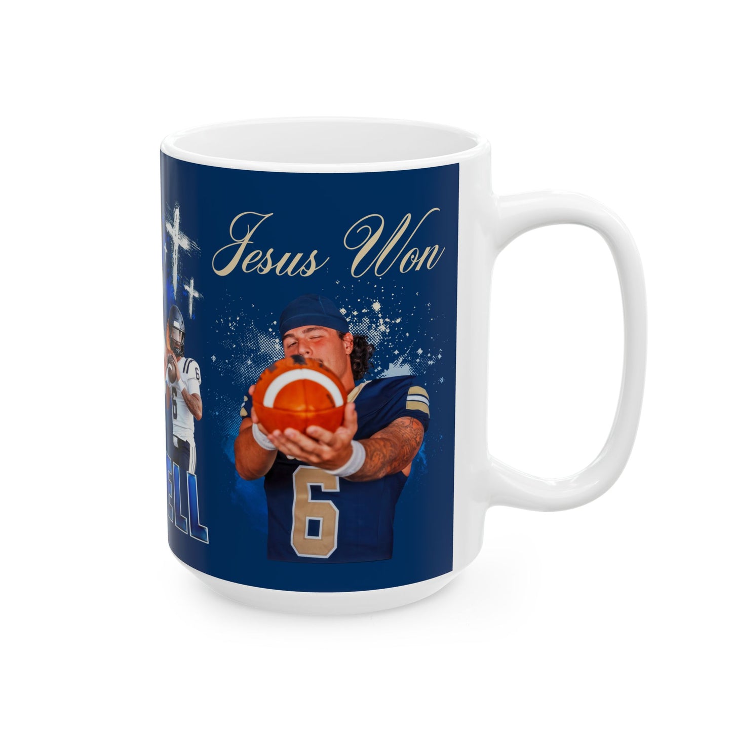Lek Powell 15oz Mug