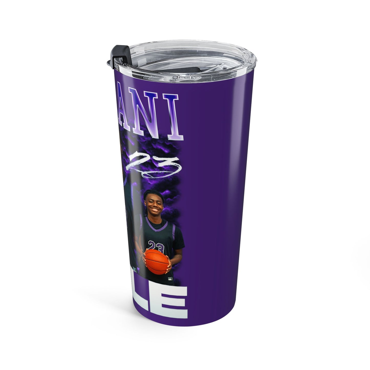 Armani Cole 20oz Tumbler