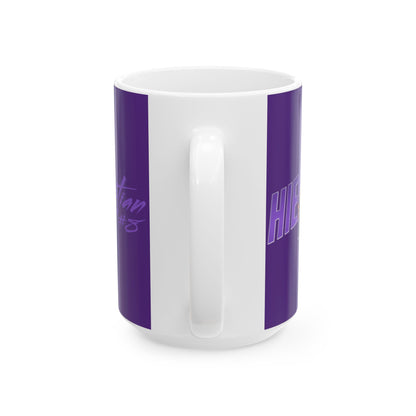 Kristian Hieskill 15oz Mug