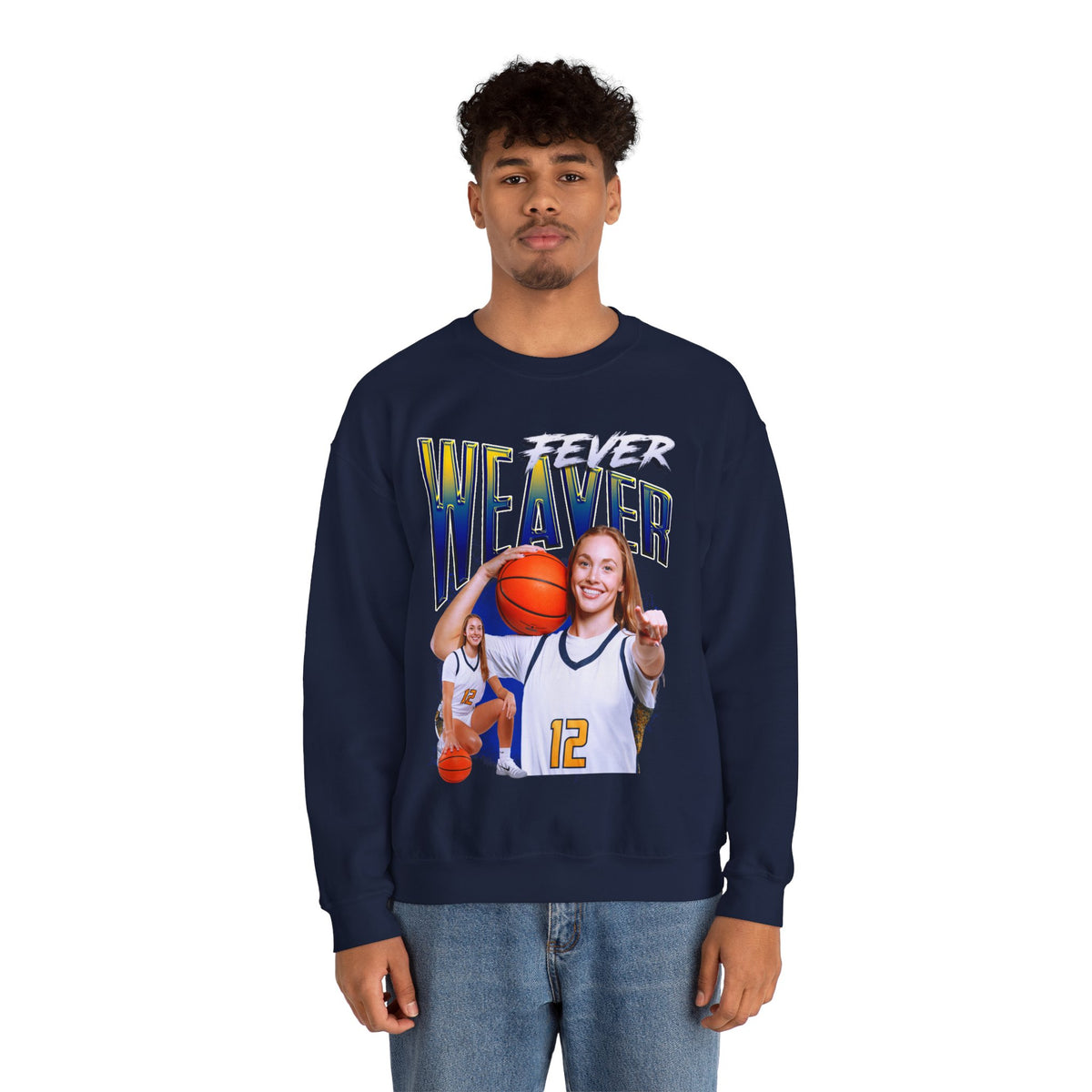 Ella Weaver Crewneck Sweatshirt