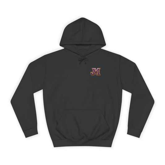 Josh Marcinkevich Logo Premium Hoodie