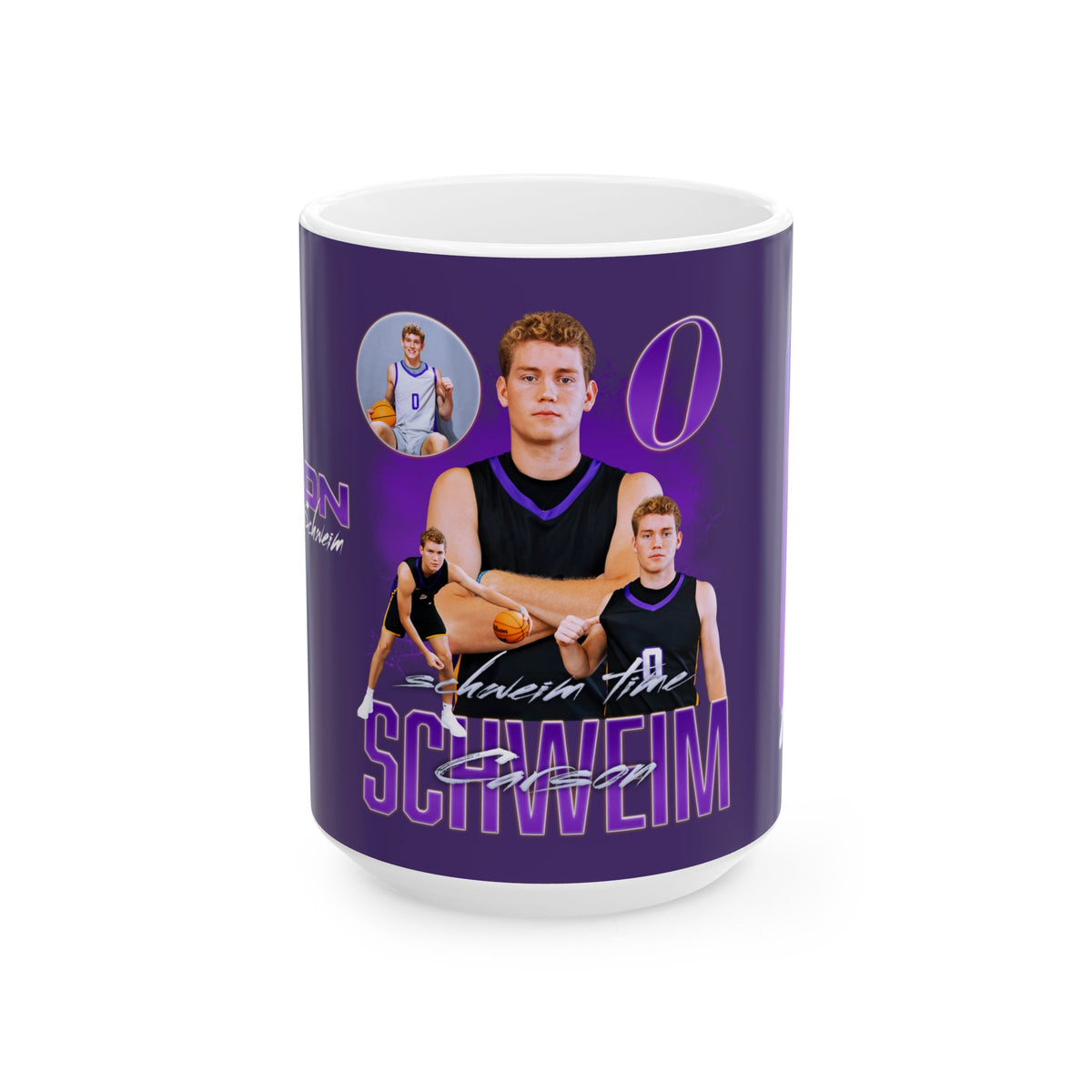 Carson Schweim 15oz Mug