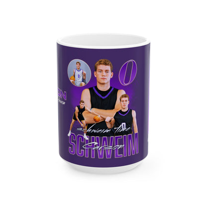 Carson Schweim 15oz Mug