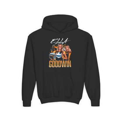 Ella Goodwin Kids Hoodie