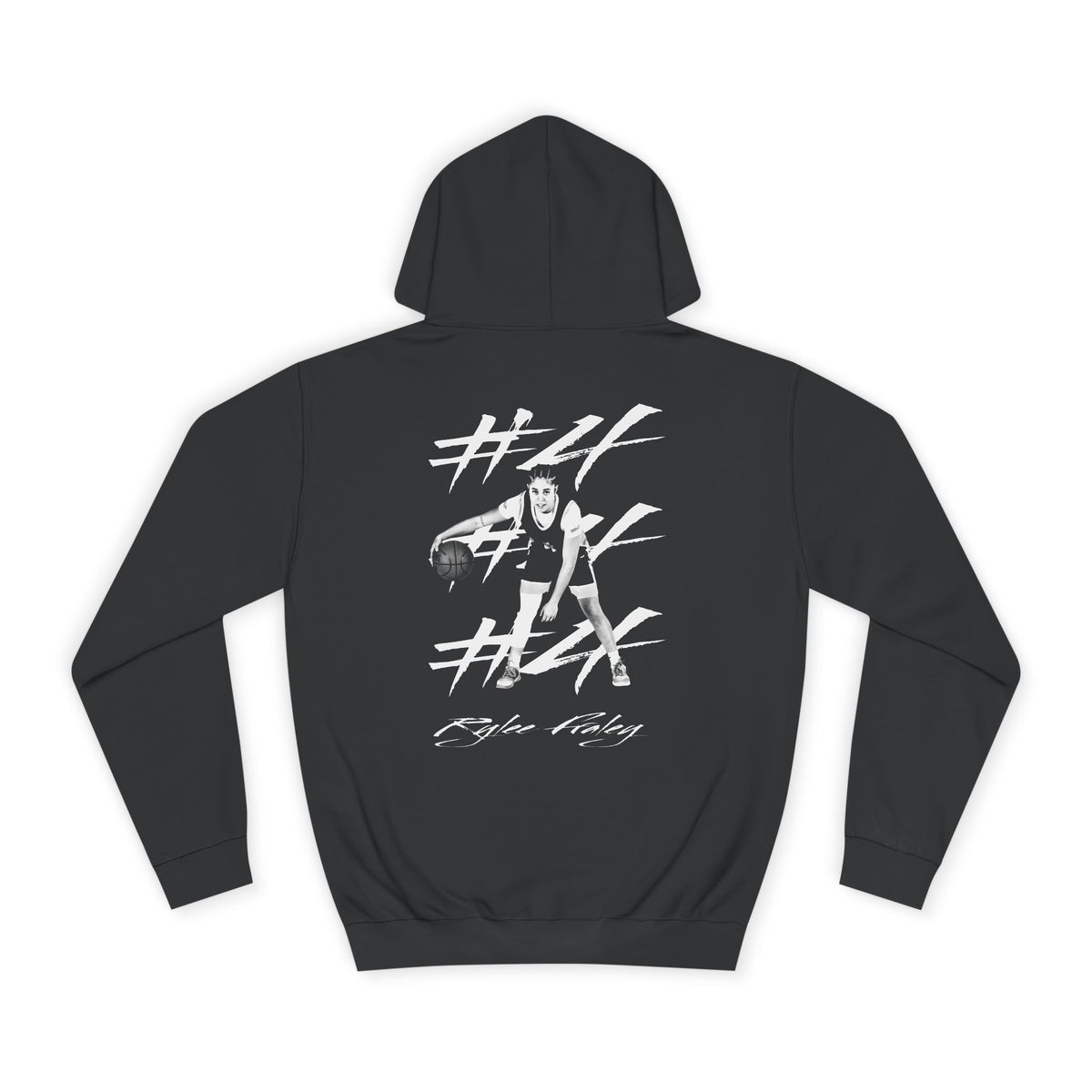 Rylee Fraley Vintage Blackout Premium Hoodie