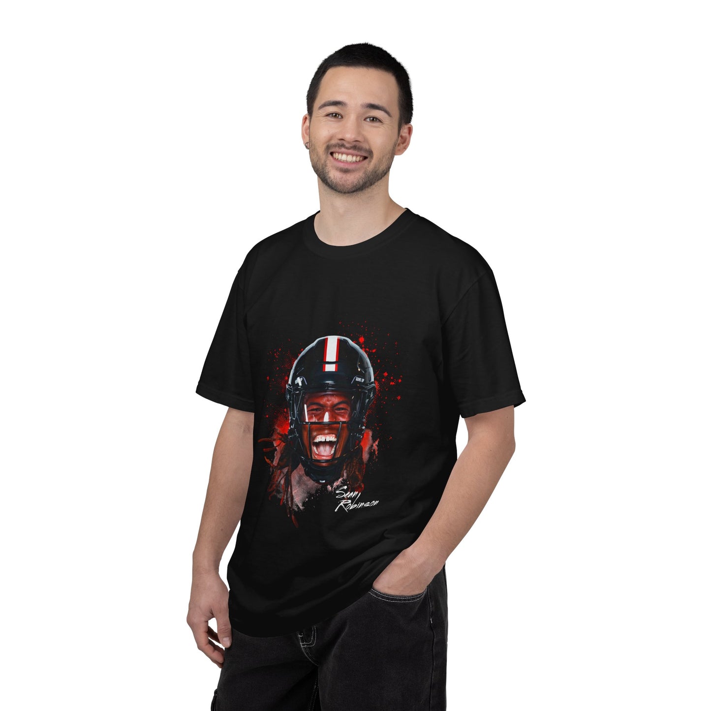 Sean Robinson Big Head Premium Tee