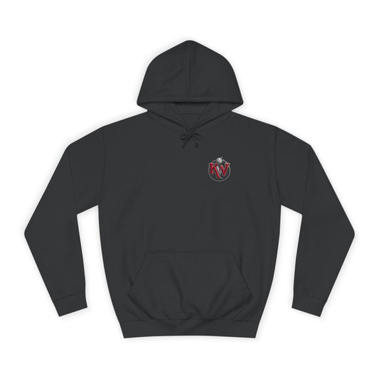 Kamiera Watkins Logo Premium Hoodie