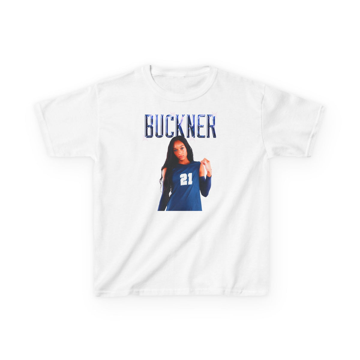 Addison Buckner Athlete Glory Kids Tee