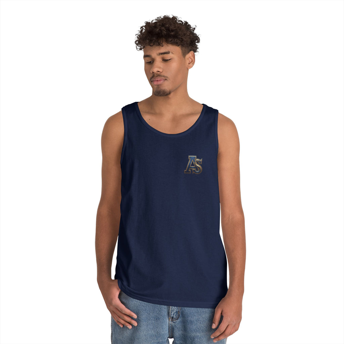 Avery Swope Heavy Cotton Tank Top
