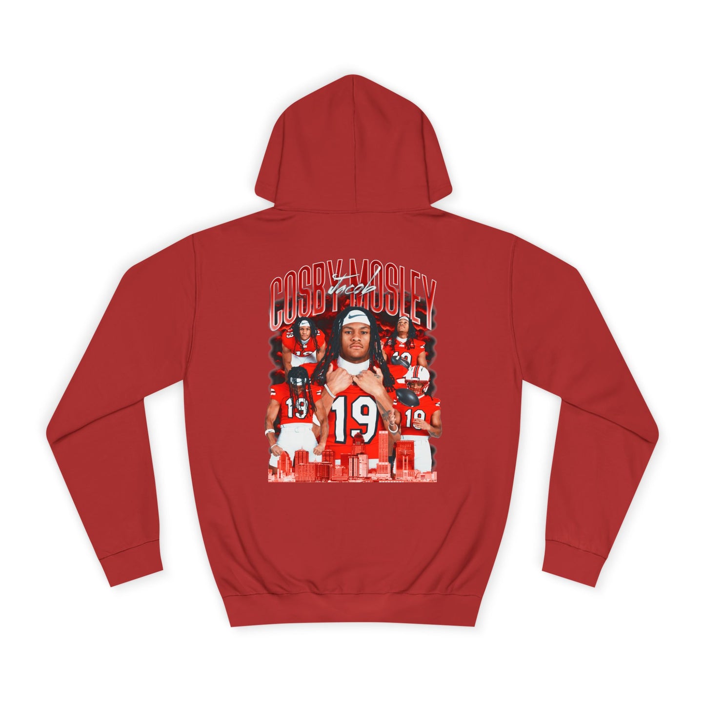Jacob Cosby Mosley Premium Hoodie