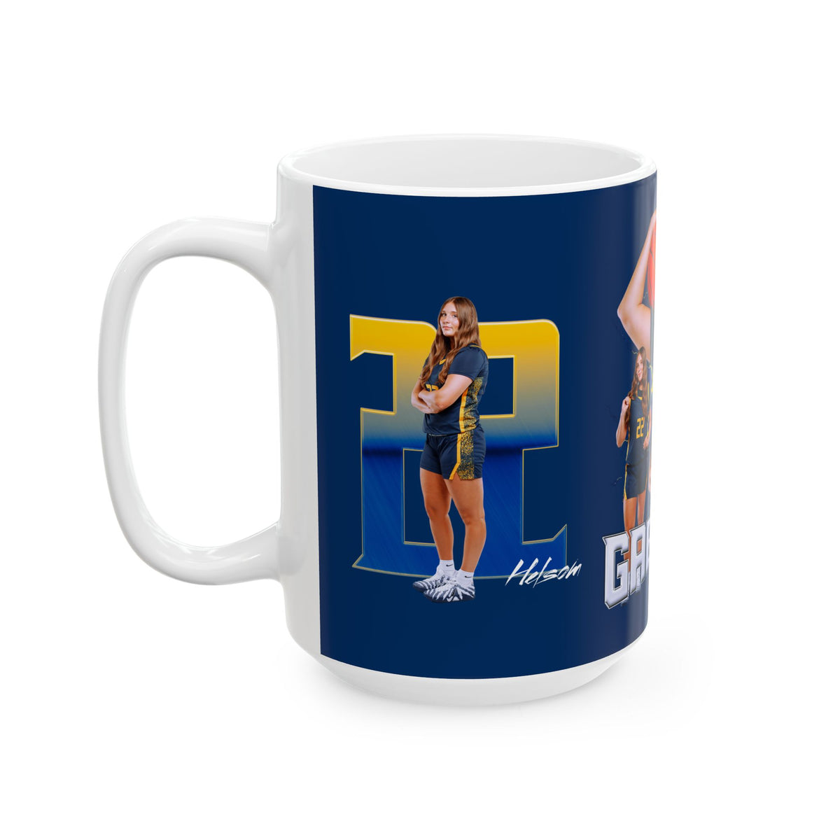 Gabby Helsom 15oz Mug