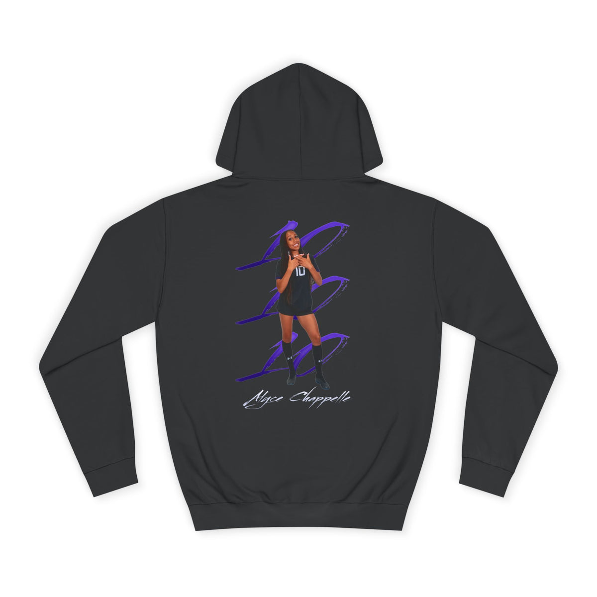 Alyce Chappelle Premium Hoodie