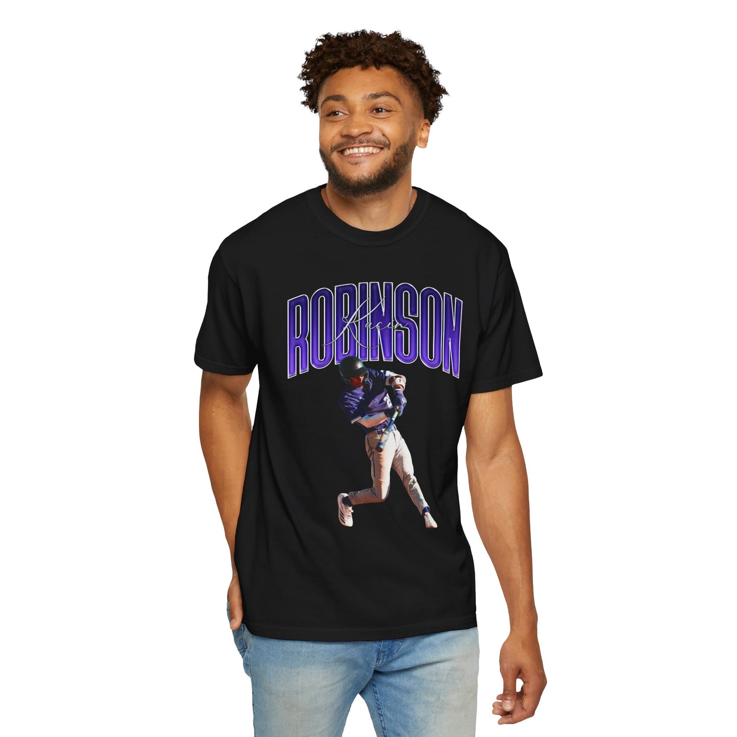 Kacin Robinson Big Last Name Premium Tee