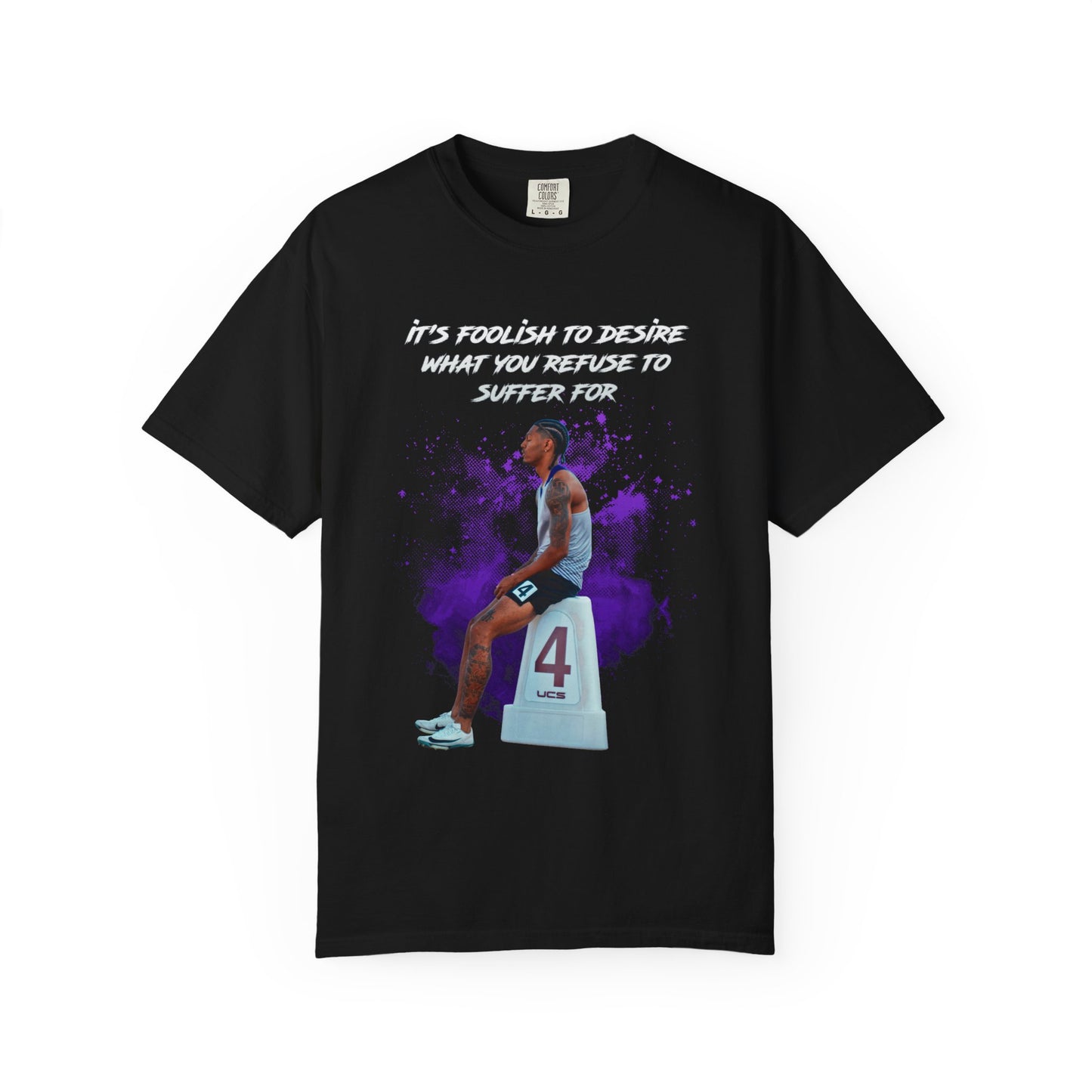 Mason Roseboro Featured Quote Premium Tee