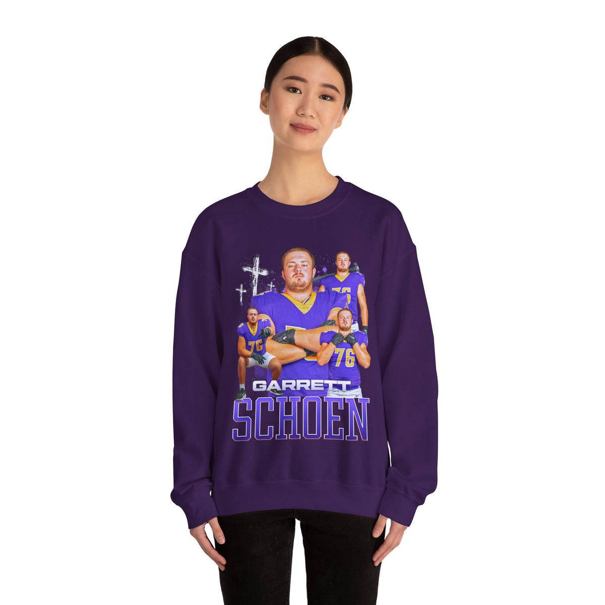 Garrett Schoen Crewneck Sweatshirt