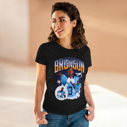 Dontae Bronson Women's Tee